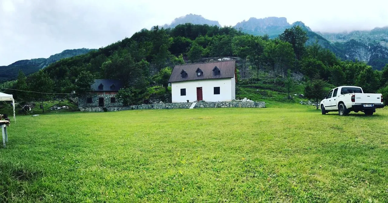 Guest house Guesthouse Freskia Theth Albania