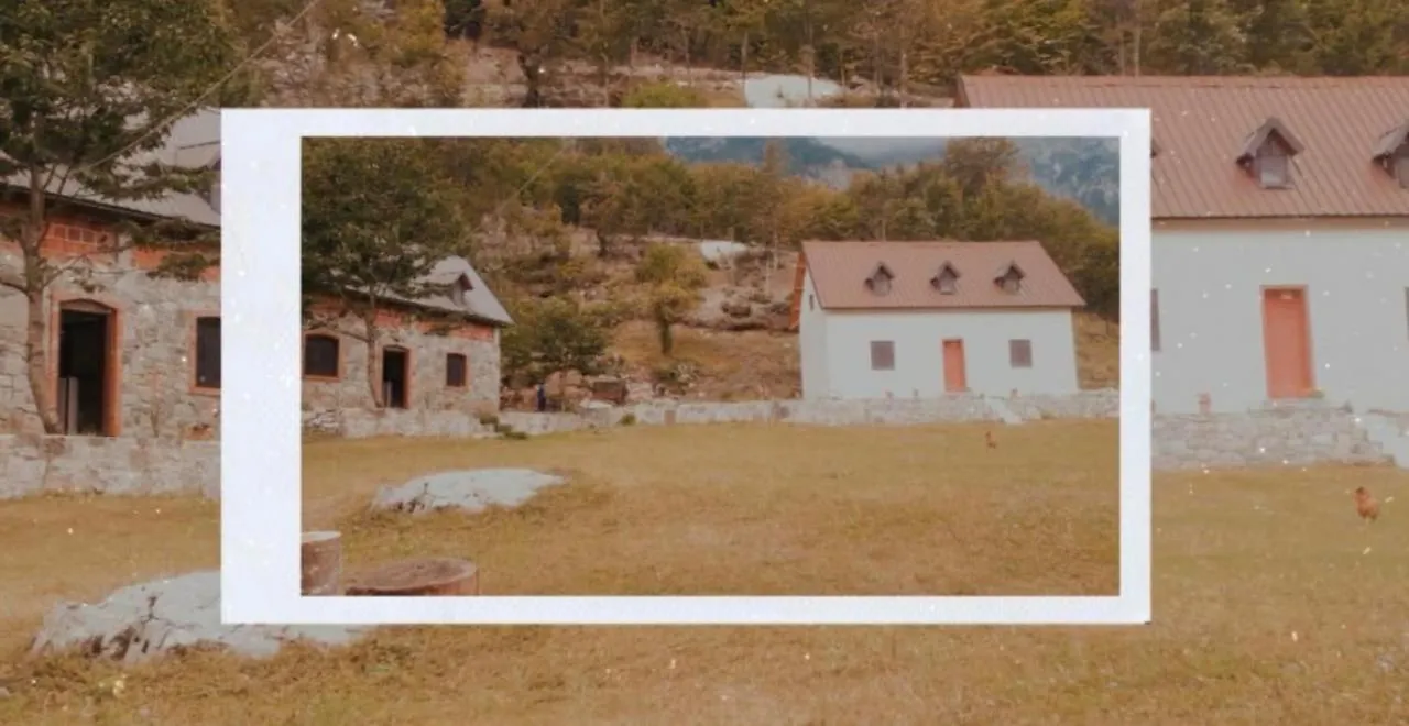 Guesthouse Freskia Theth Albania
