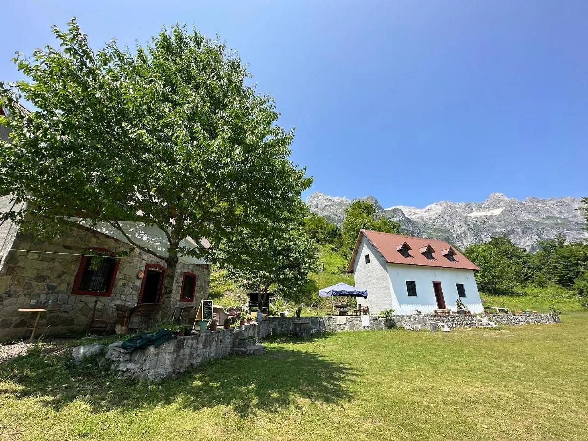 Guesthouse Freskia Theth