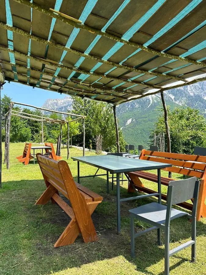 Guest house Guesthouse Freskia Theth Albania