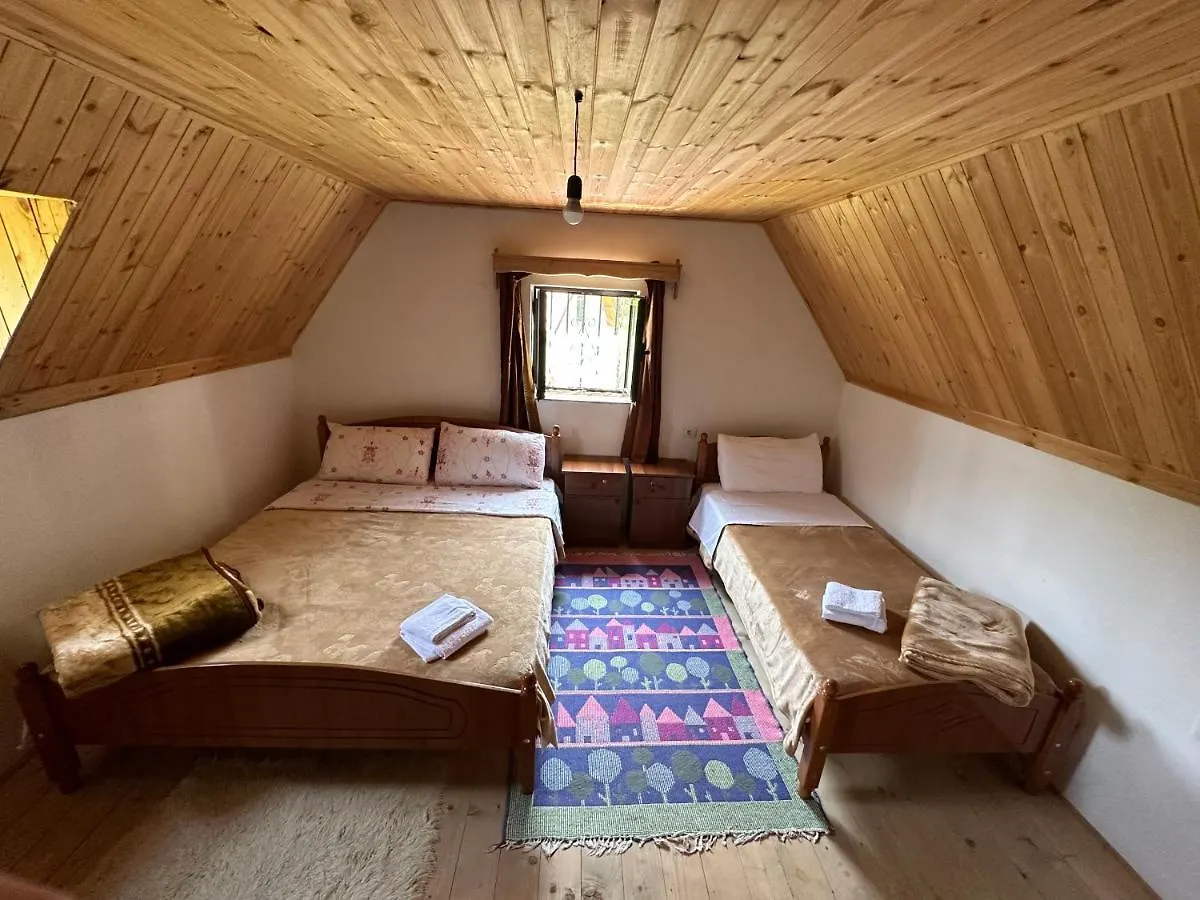 Guesthouse Freskia Theth Albania