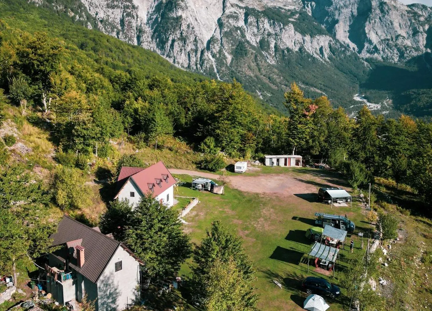 Guest house Guesthouse Freskia Theth