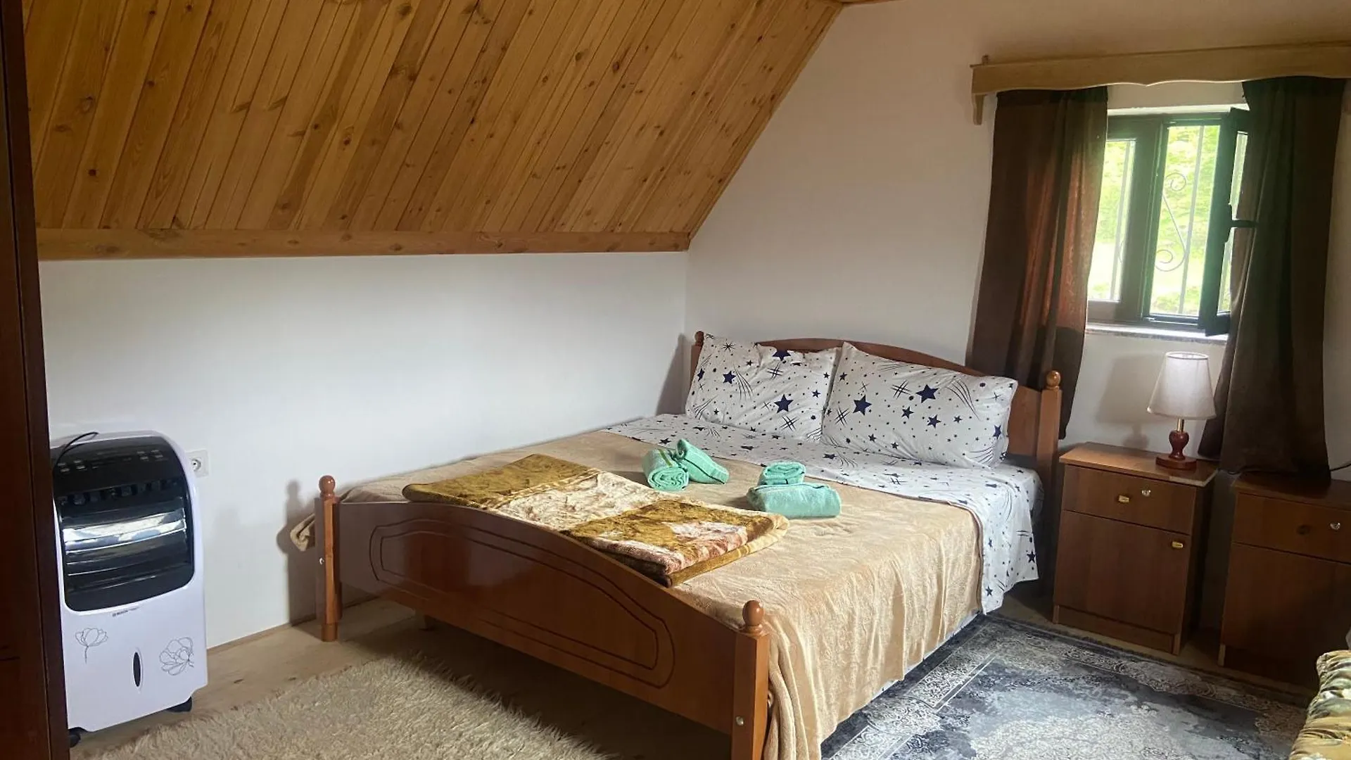 Guesthouse Freskia Theth 0*,  Albanië
