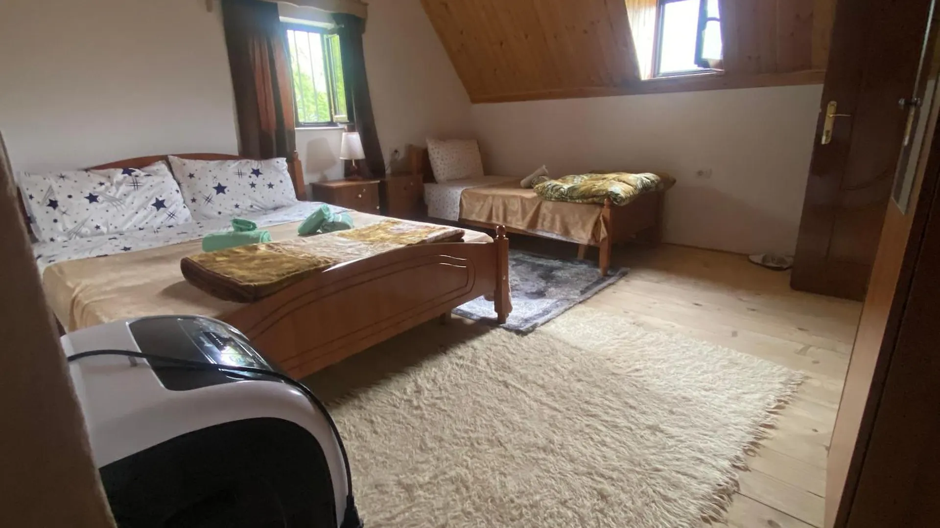 Guesthouse Freskia Theth Albanie