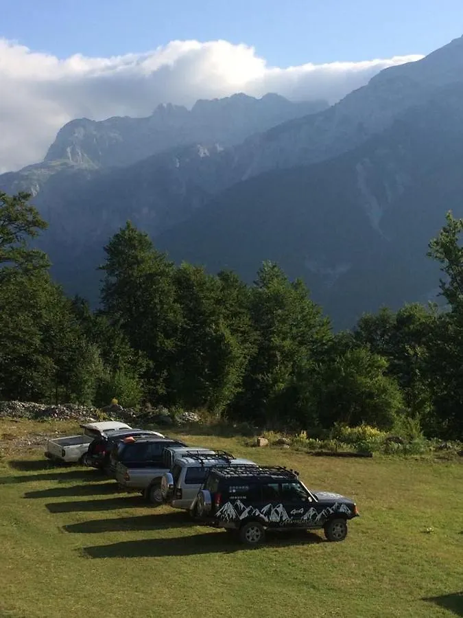 Guest house Guesthouse Freskia Theth Albania