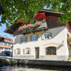 Alpen Gaestehaus 3*, Bad Kohlgrub Duitsland