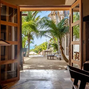 La Del Sol Boutique 3*, Tulum Pueblo Mexico