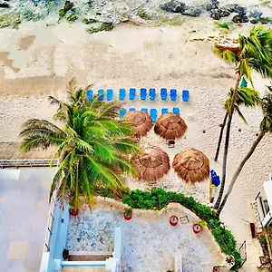 Pelicano - Beachfront 3*, Playa del Carmen Mexico