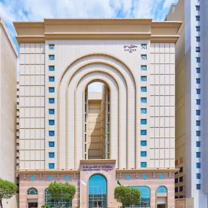 Makarem Umm Al Qura Hotel La Mecca