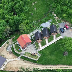 Maison d'hôtes Astrit Villi, Theth