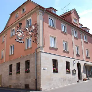 Zum Guldenen Rosslein , Homburg (Main-Spessart) Duitsland